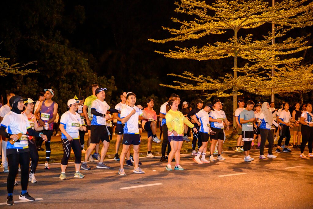 Sarawak Energy Isthmus Run 2025 Photos