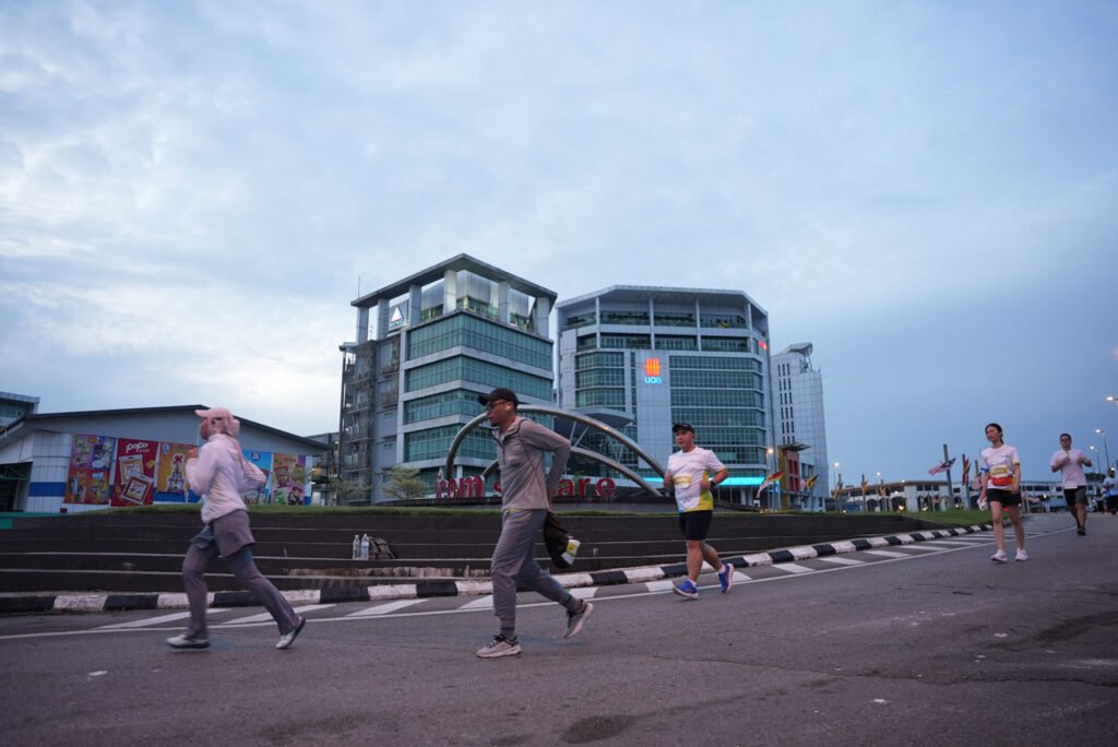 Sarawak Energy Isthmus Run 2025 Photos