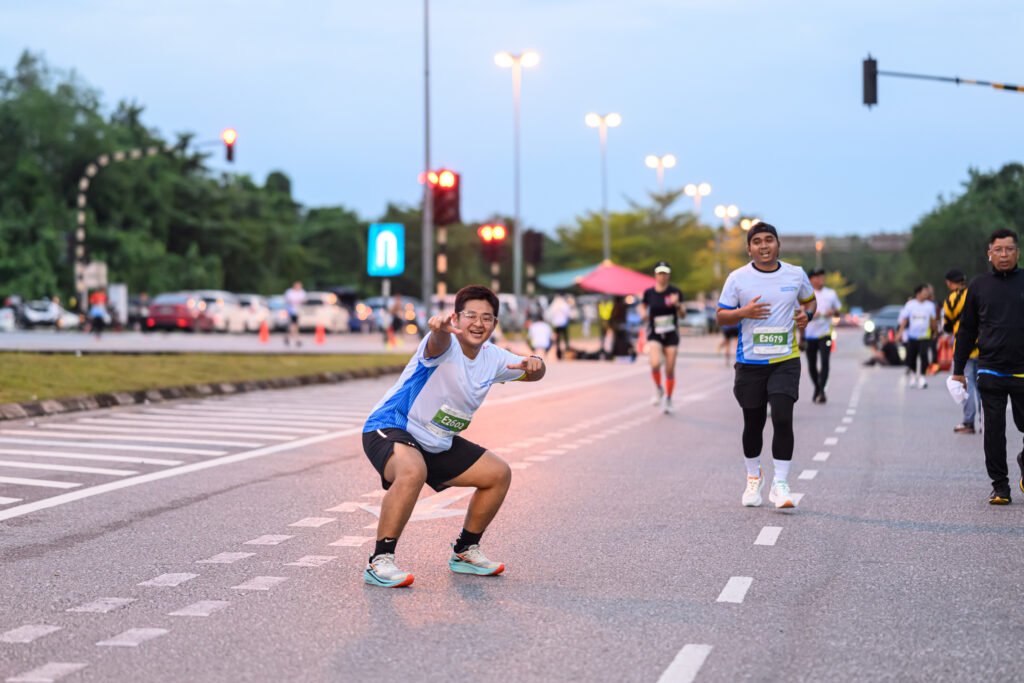 Sarawak Energy Isthmus Run 2025 Photos