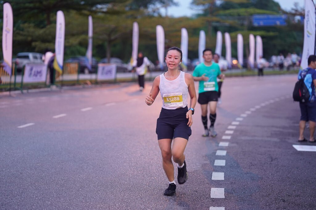 Sarawak Energy Isthmus Run 2025 Photos