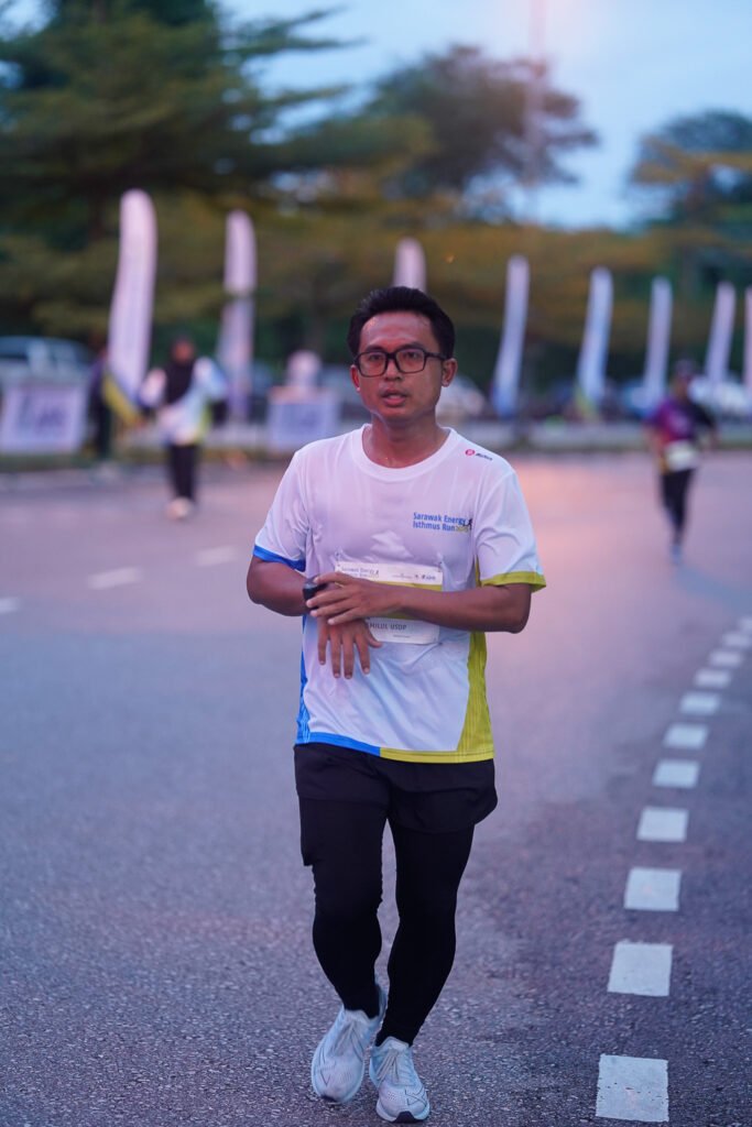 Sarawak Energy Isthmus Run 2025 Photos