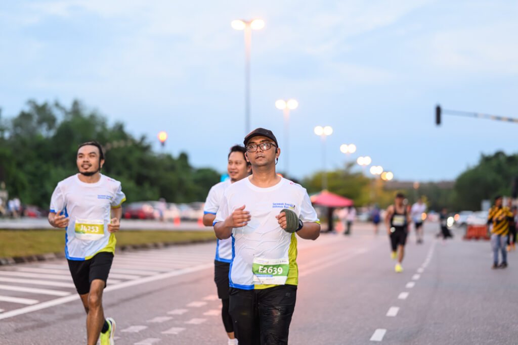 Sarawak Energy Isthmus Run 2025 Photos