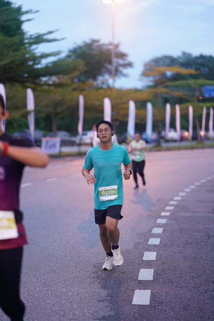 Sarawak Energy Isthmus Run 2025 Photos