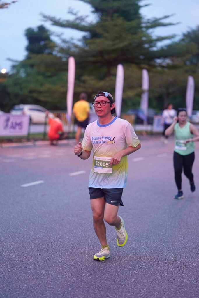 Sarawak Energy Isthmus Run 2025 Photos