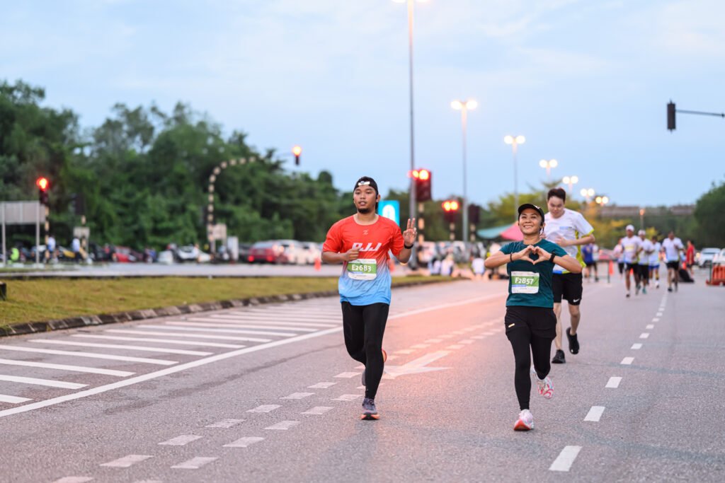 Sarawak Energy Isthmus Run 2025 Photos