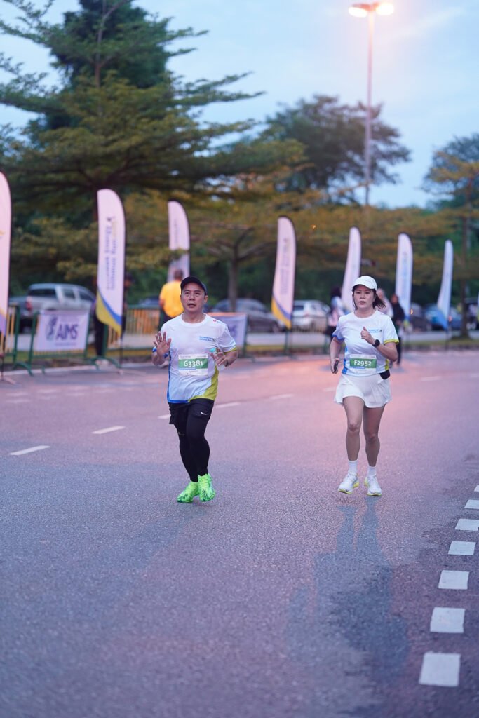 Sarawak Energy Isthmus Run 2025 Photos