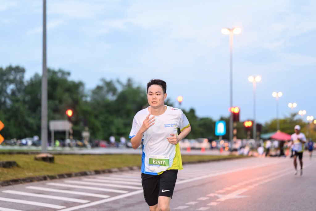 Sarawak Energy Isthmus Run 2025 Photos