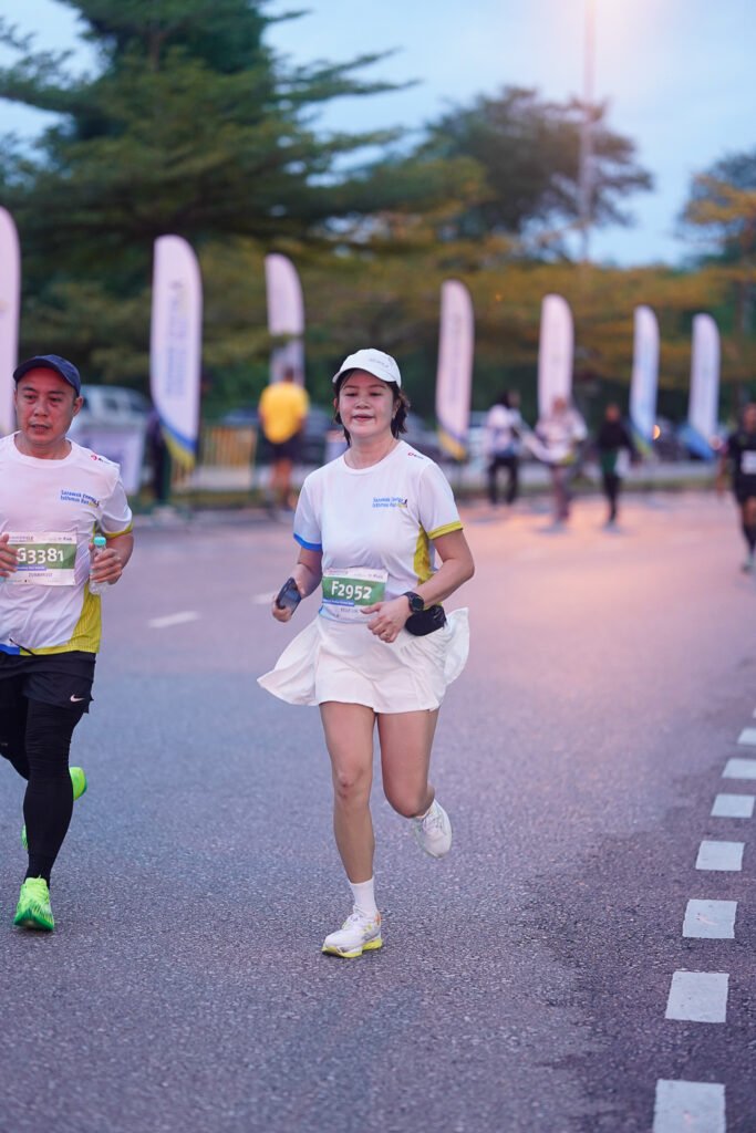 Sarawak Energy Isthmus Run 2025 Photos