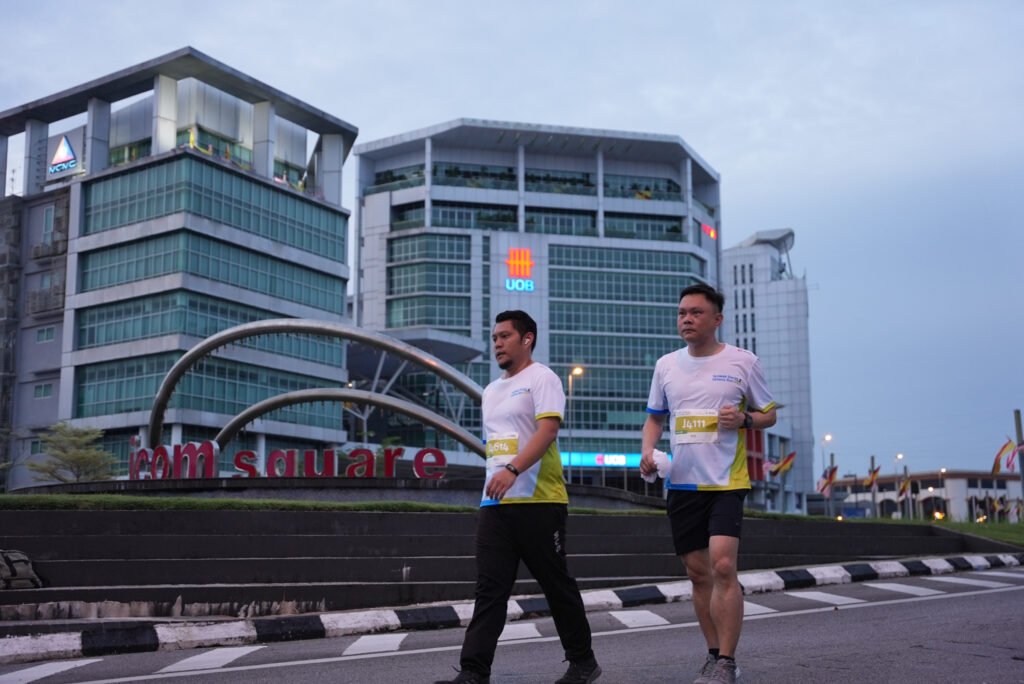 Sarawak Energy Isthmus Run 2025 Photos