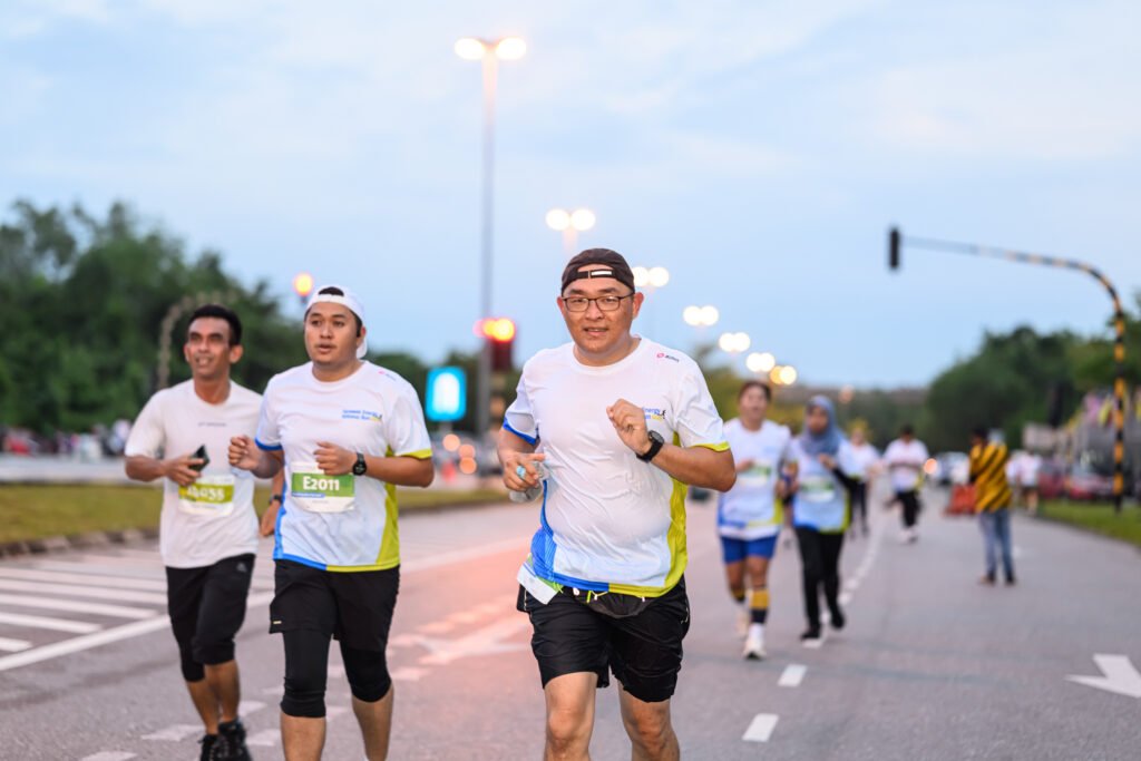 Sarawak Energy Isthmus Run 2025 Photos