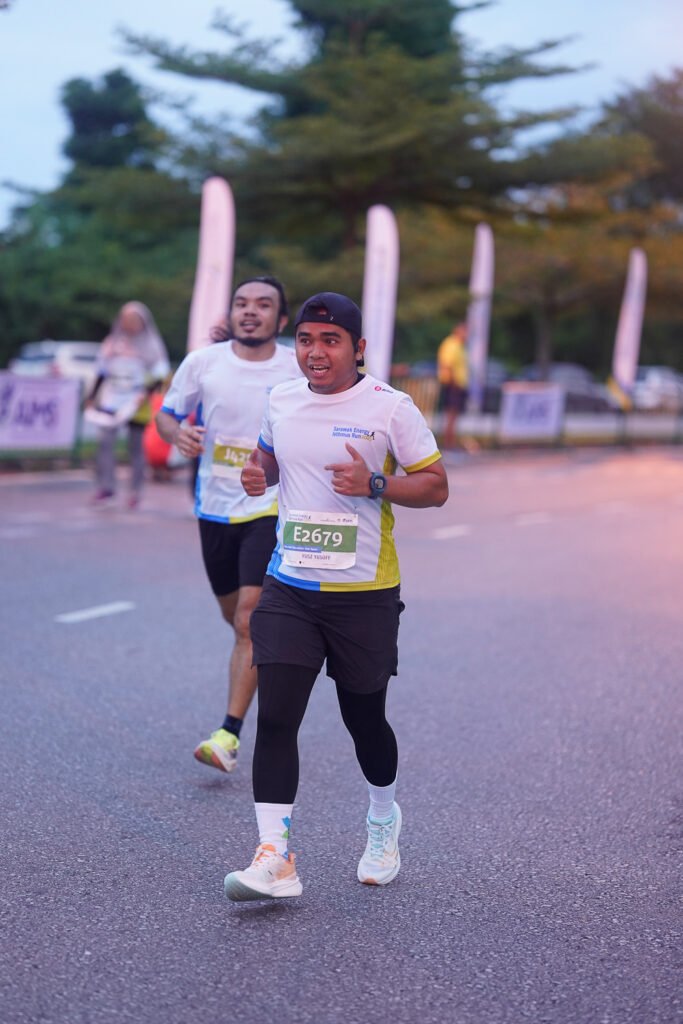 Sarawak Energy Isthmus Run 2025 Photos