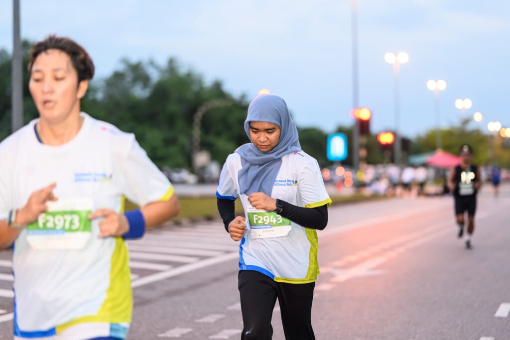 Sarawak Energy Isthmus Run 2025 Photos
