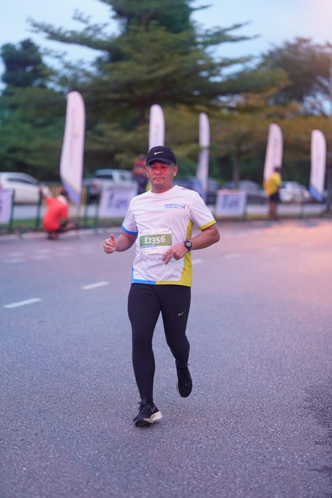 Sarawak Energy Isthmus Run 2025 Photos