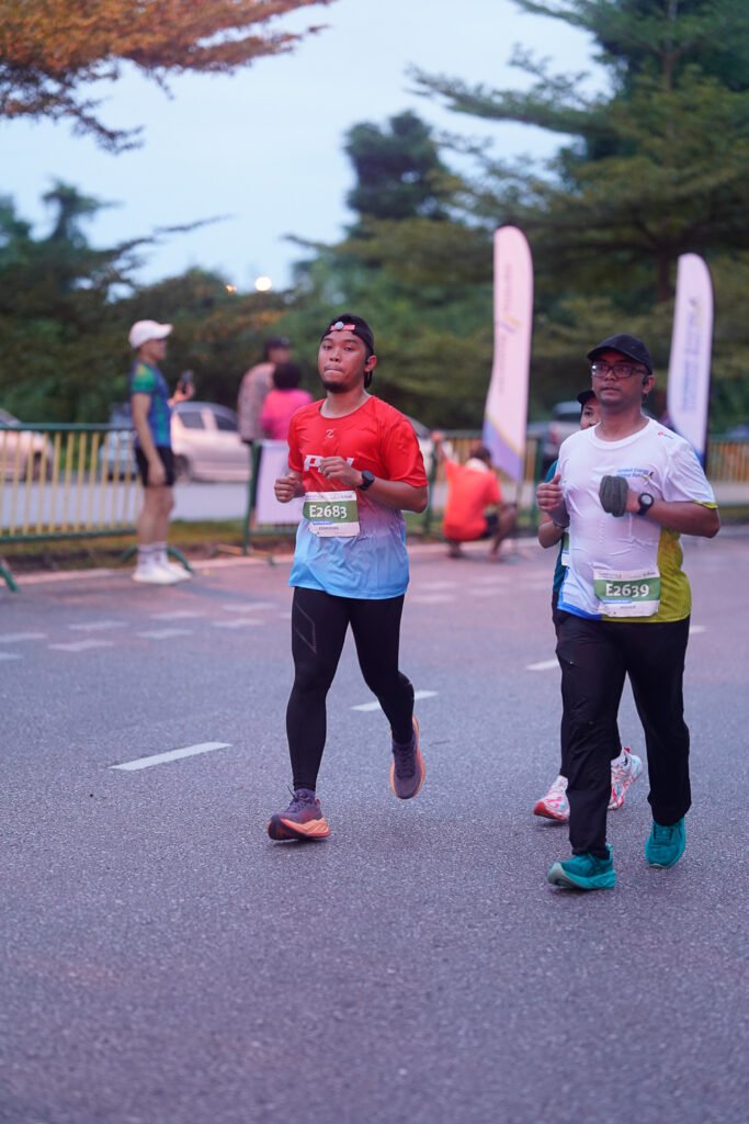 Sarawak Energy Isthmus Run 2025 Photos
