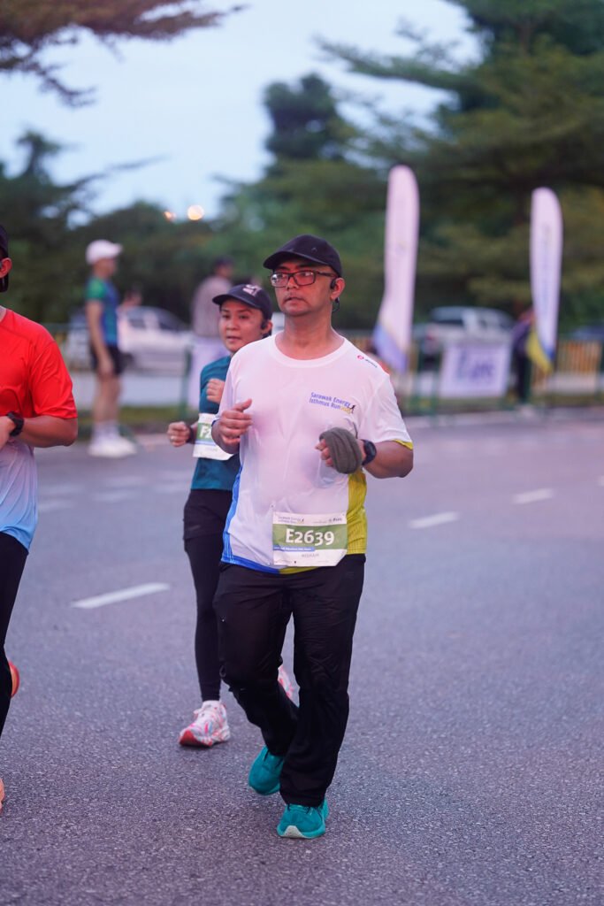 Sarawak Energy Isthmus Run 2025 Photos