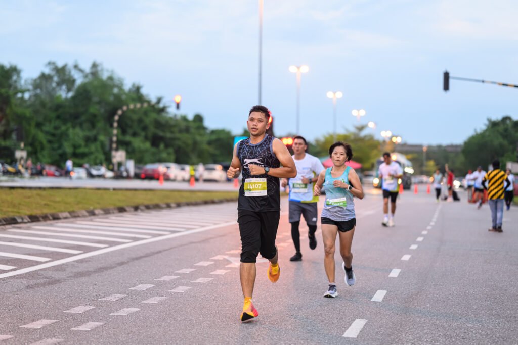 Sarawak Energy Isthmus Run 2025 Photos
