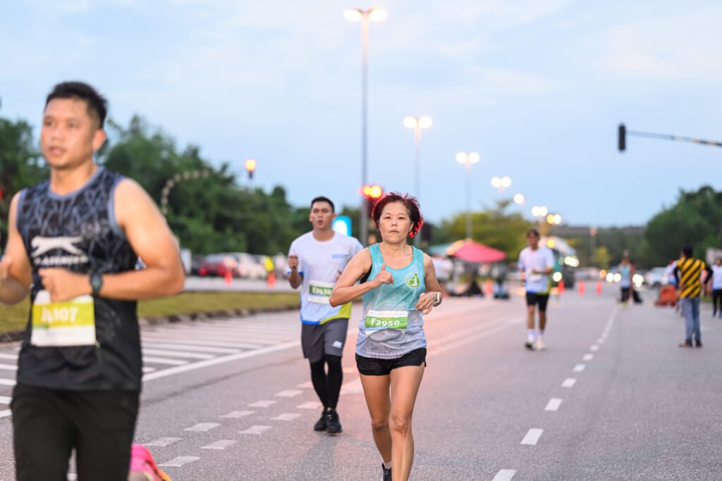 Sarawak Energy Isthmus Run 2025 Photos