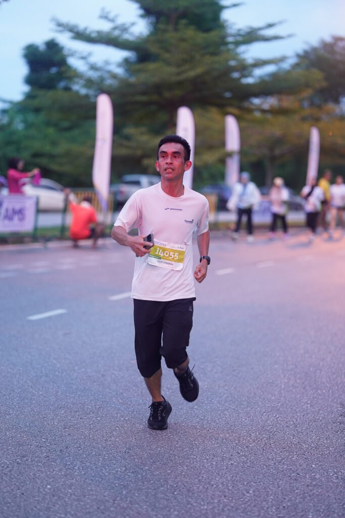 Sarawak Energy Isthmus Run 2025 Photos