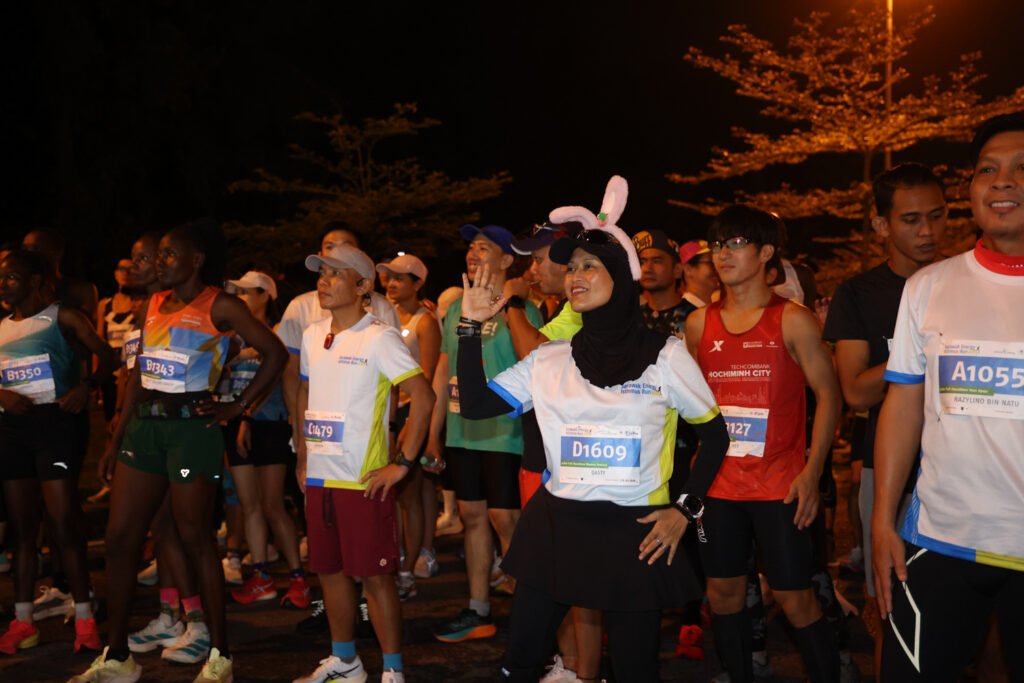 Sarawak Energy Isthmus Run 2025 Photos