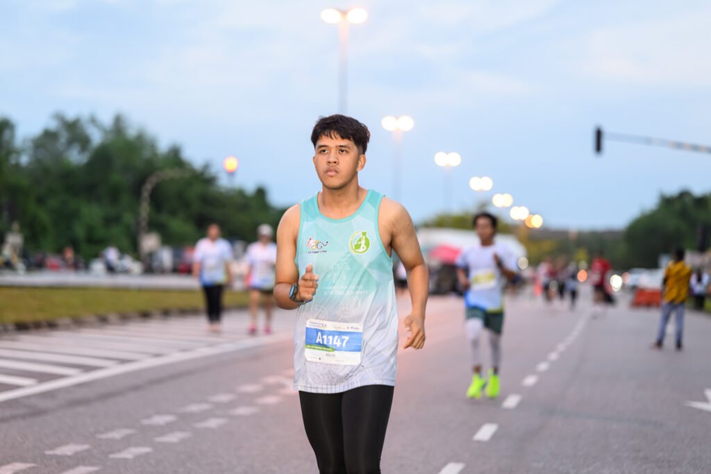 Sarawak Energy Isthmus Run 2025 Photos