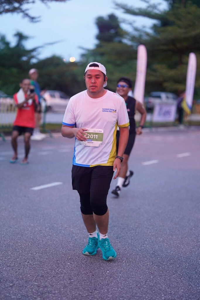 Sarawak Energy Isthmus Run 2025 Photos