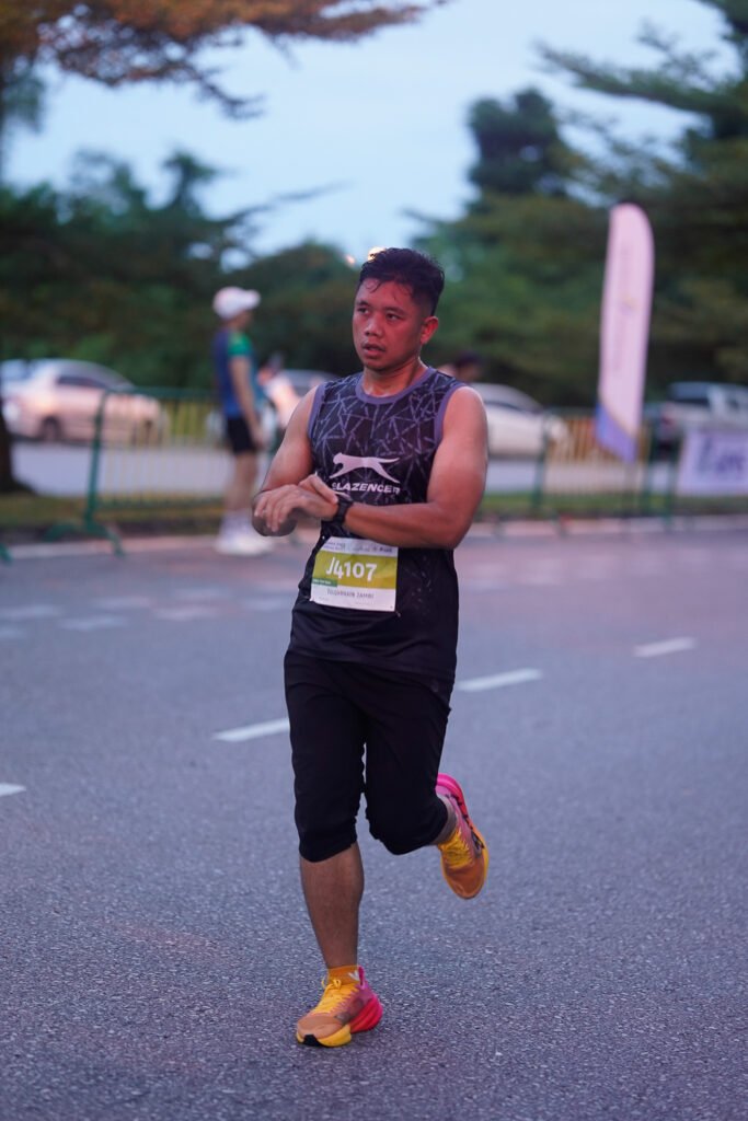 Sarawak Energy Isthmus Run 2025 Photos
