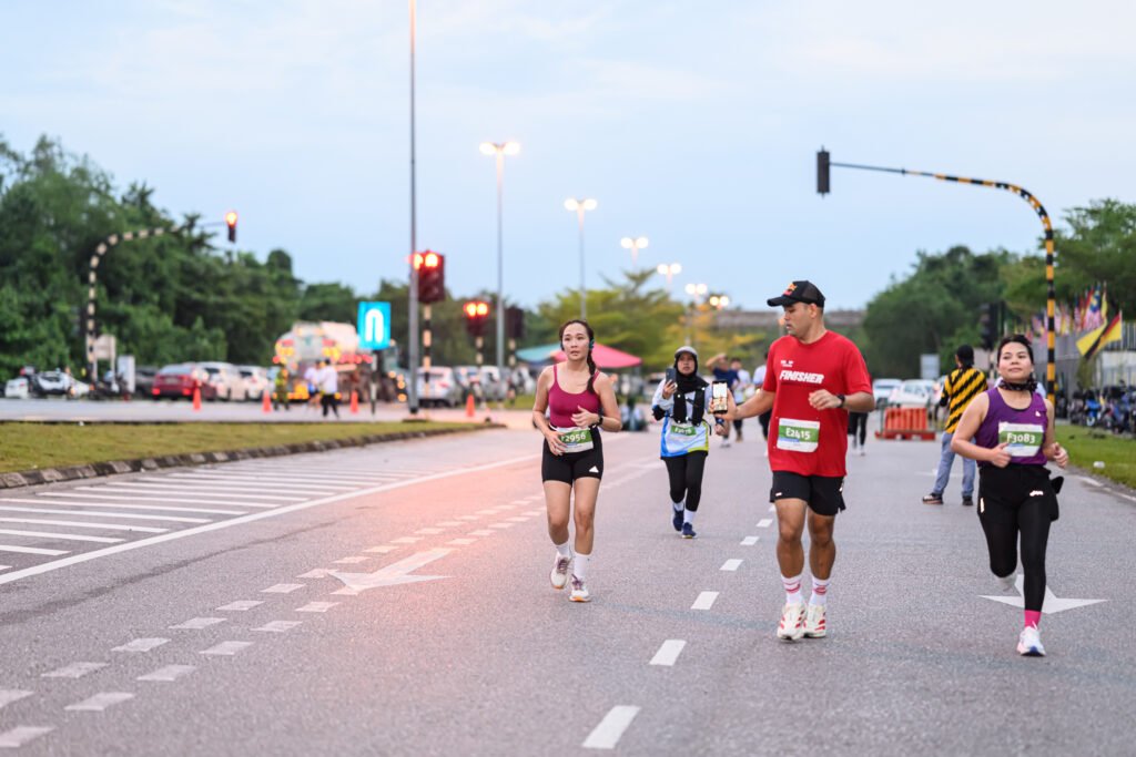 Sarawak Energy Isthmus Run 2025 Photos