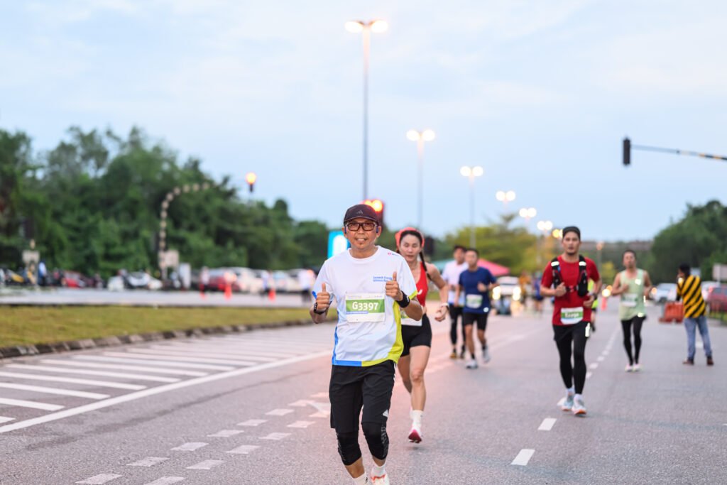 Sarawak Energy Isthmus Run 2025 Photos