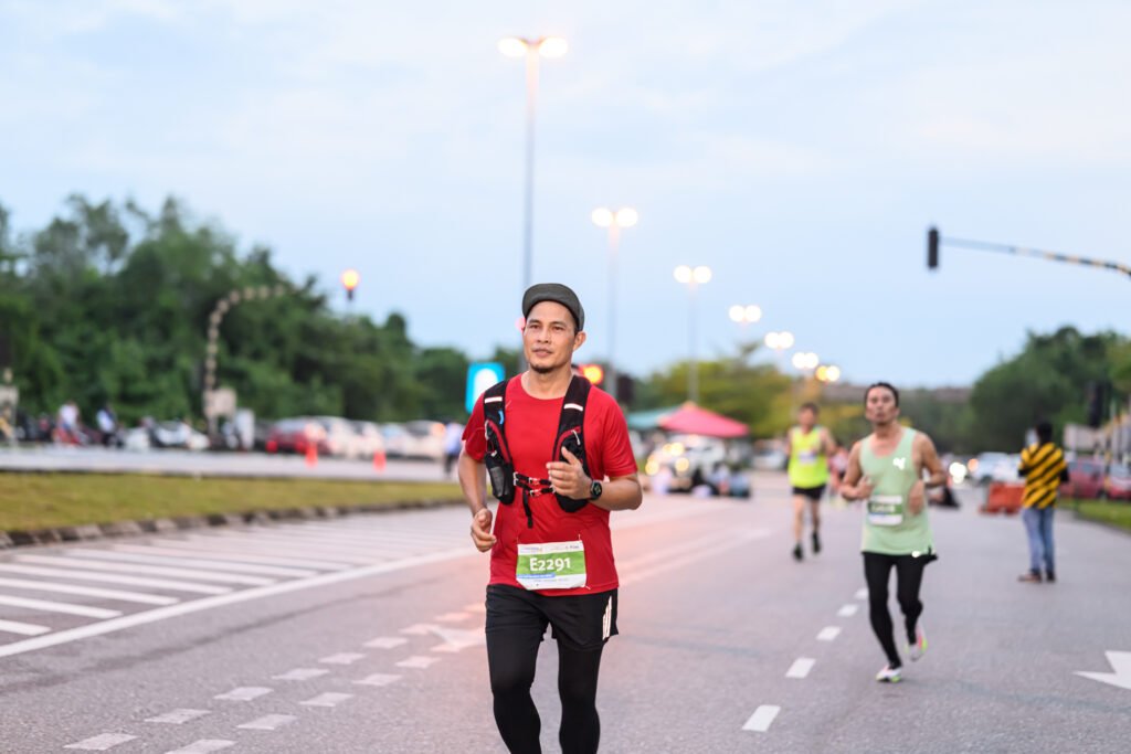Sarawak Energy Isthmus Run 2025 Photos