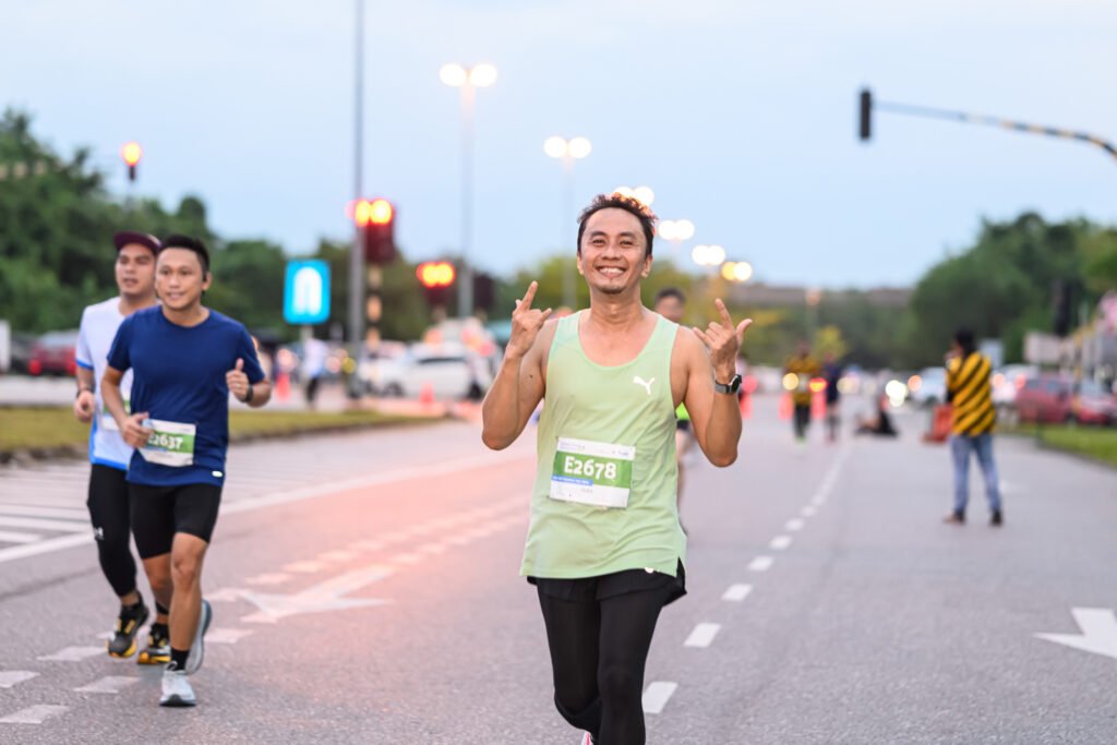 Sarawak Energy Isthmus Run 2025 Photos