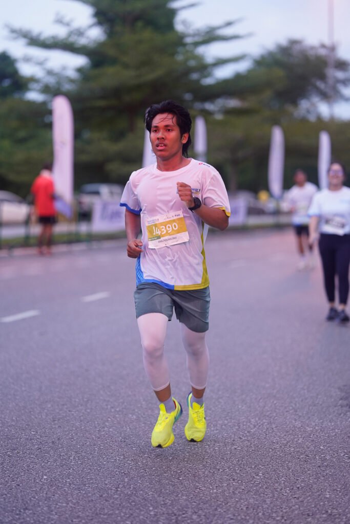 Sarawak Energy Isthmus Run 2025 Photos