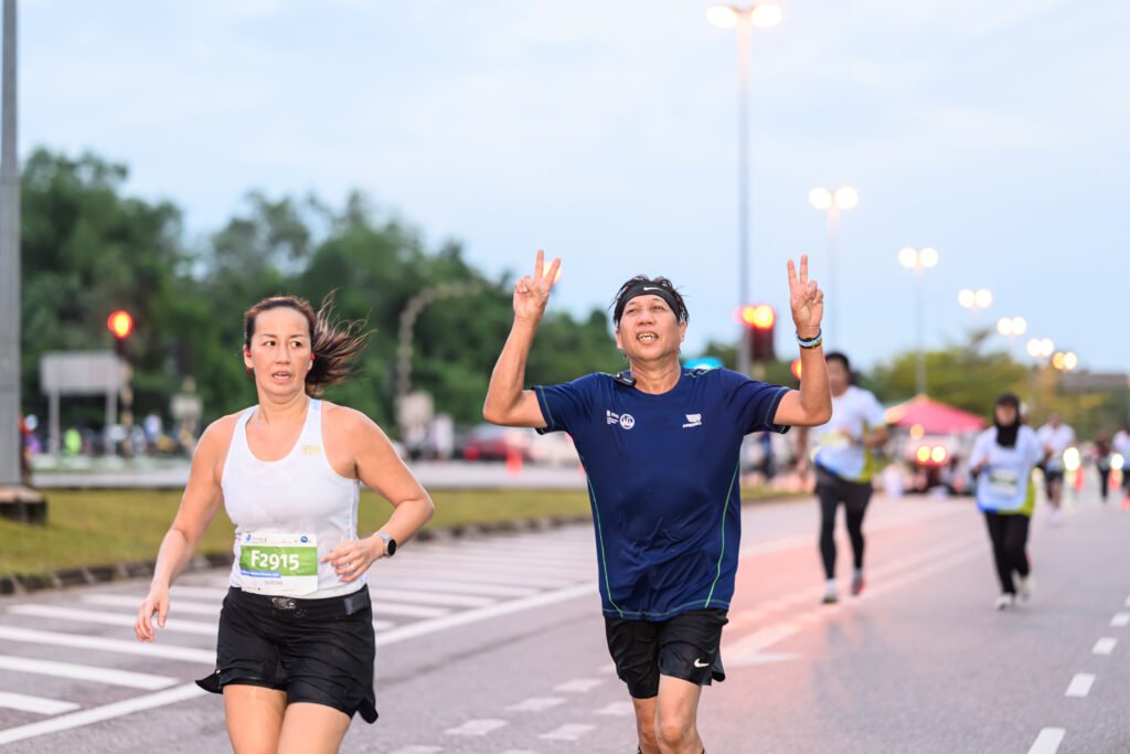 Sarawak Energy Isthmus Run 2025 Photos