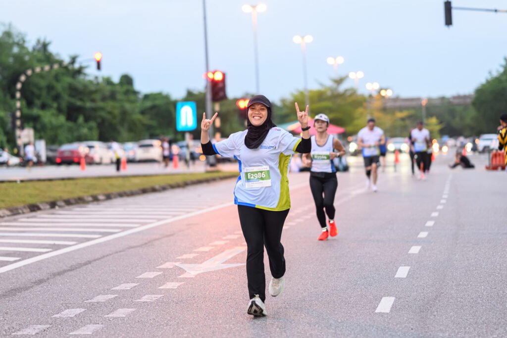 Sarawak Energy Isthmus Run 2025 Photos