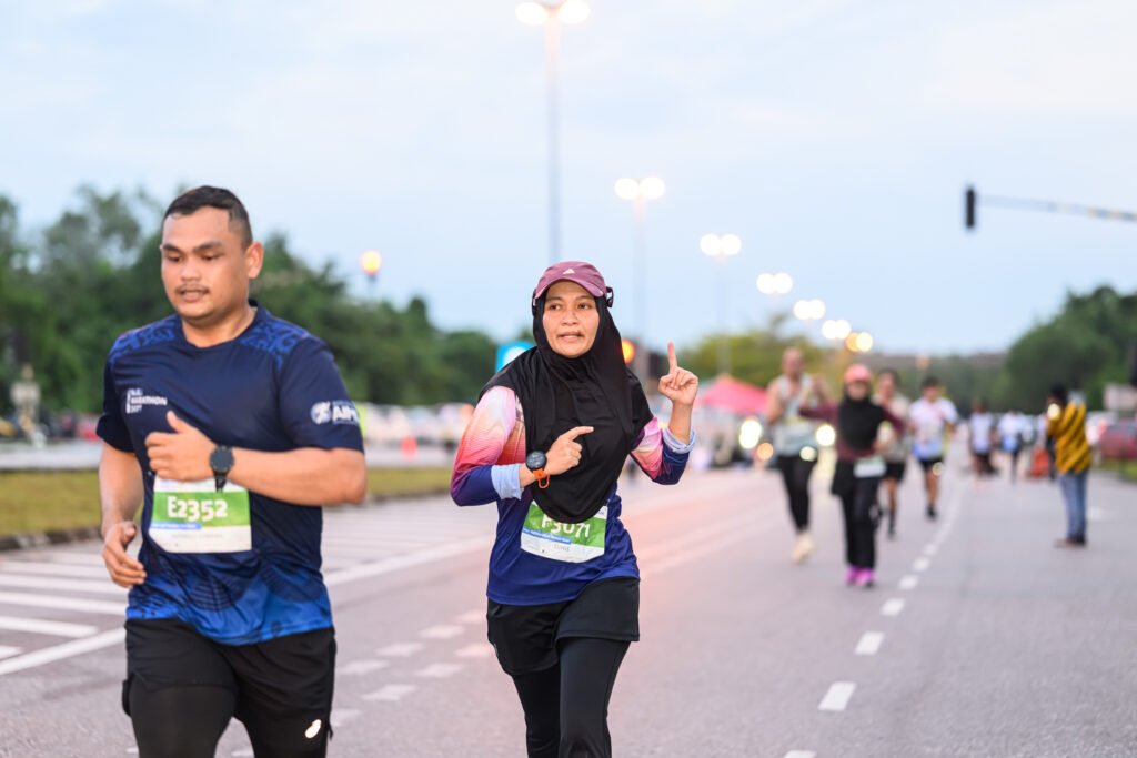 Sarawak Energy Isthmus Run 2025 Photos