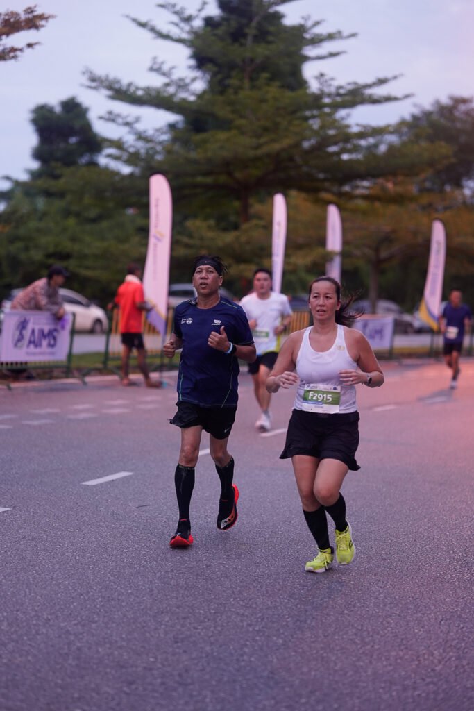 Sarawak Energy Isthmus Run 2025 Photos