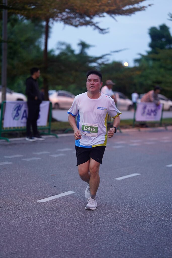 Sarawak Energy Isthmus Run 2025 Photos