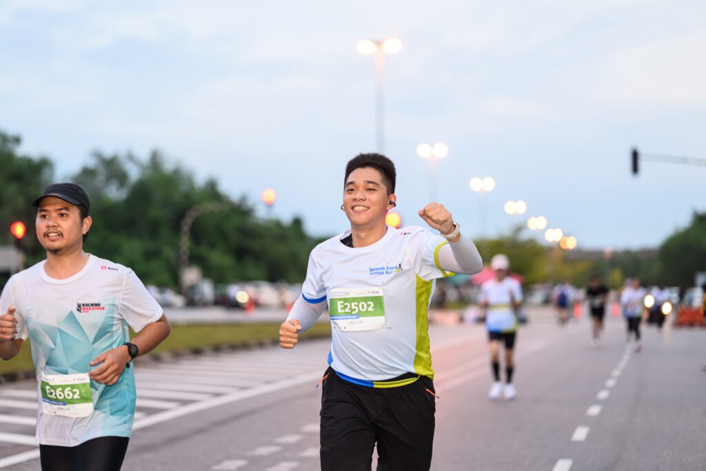 Sarawak Energy Isthmus Run 2025 Photos