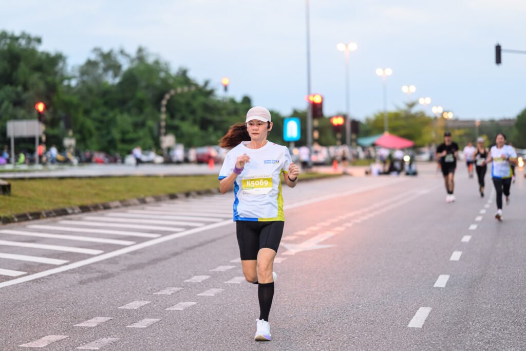 Sarawak Energy Isthmus Run 2025 Photos