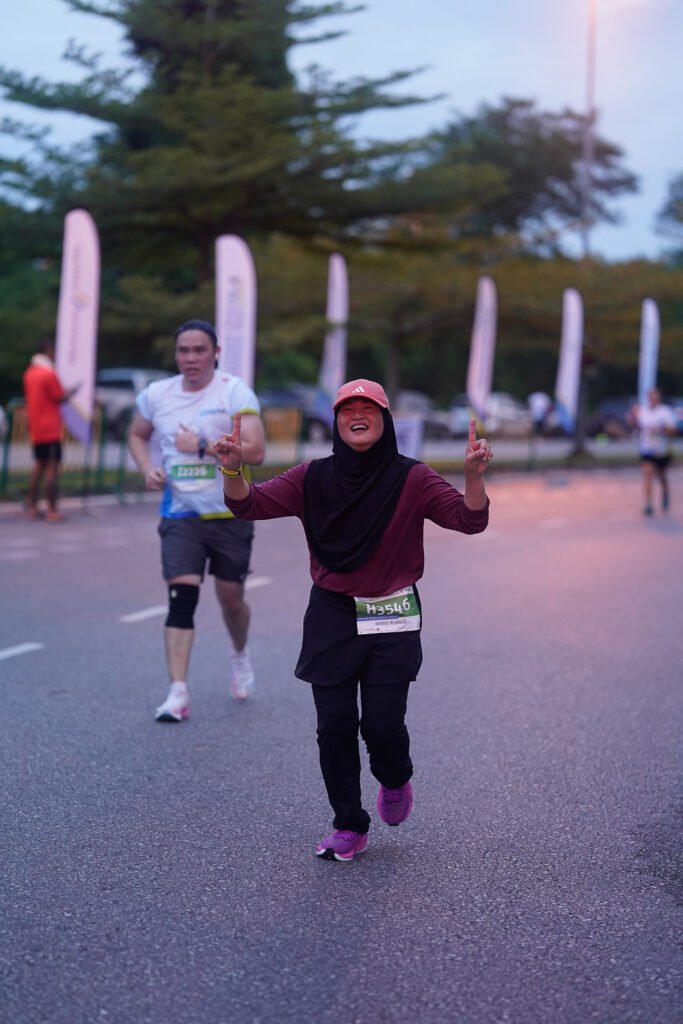 Sarawak Energy Isthmus Run 2025 Photos