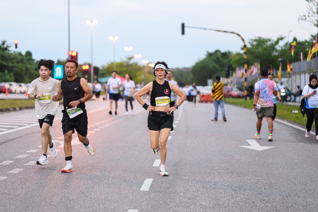 Sarawak Energy Isthmus Run 2025 Photos