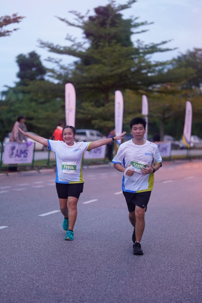 Sarawak Energy Isthmus Run 2025 Photos