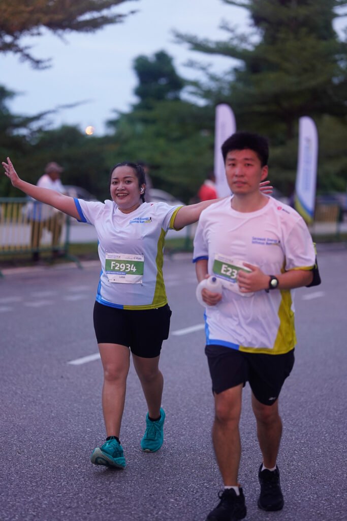 Sarawak Energy Isthmus Run 2025 Photos