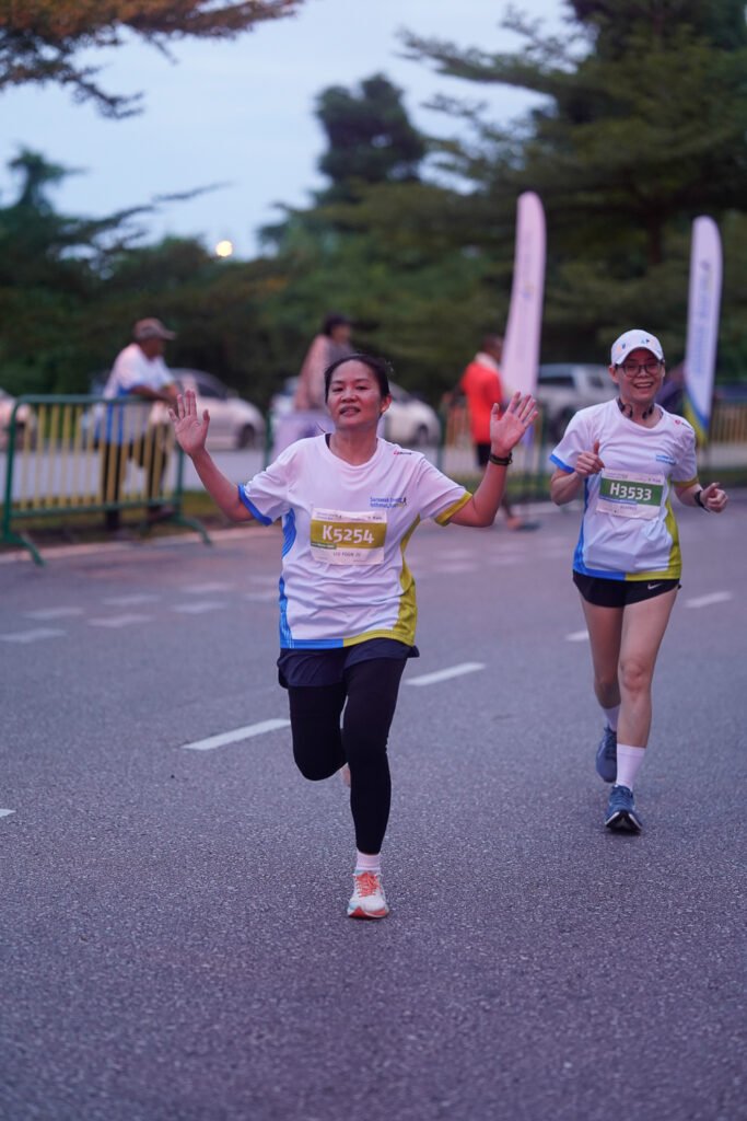 Sarawak Energy Isthmus Run 2025 Photos