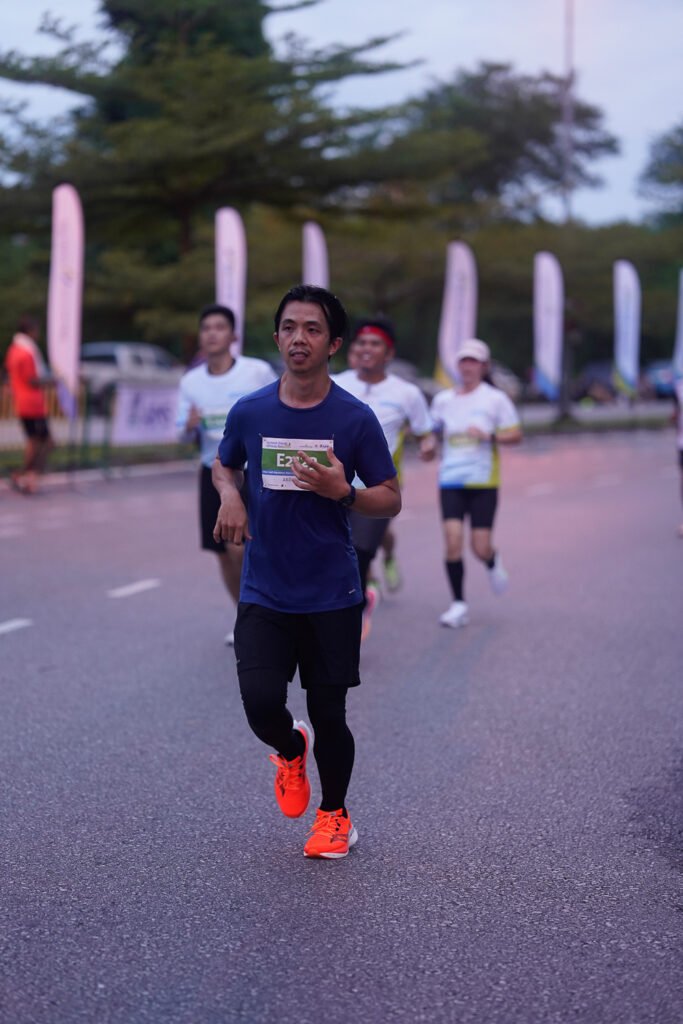 Sarawak Energy Isthmus Run 2025 Photos