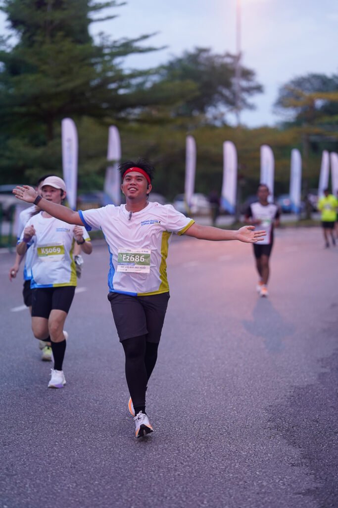 Sarawak Energy Isthmus Run 2025 Photos