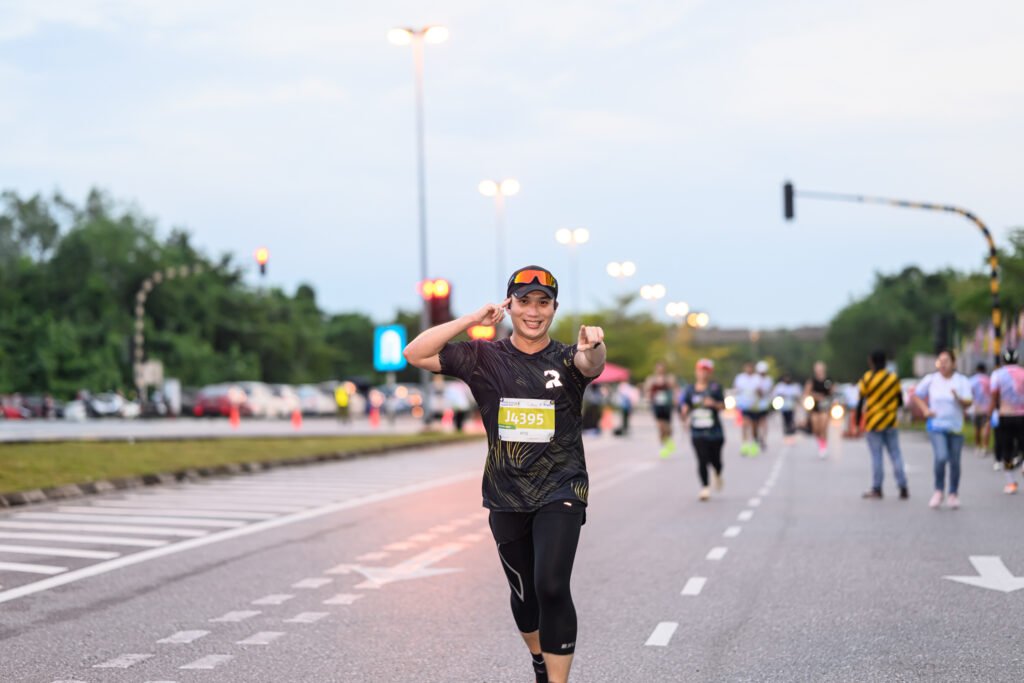 Sarawak Energy Isthmus Run 2025 Photos