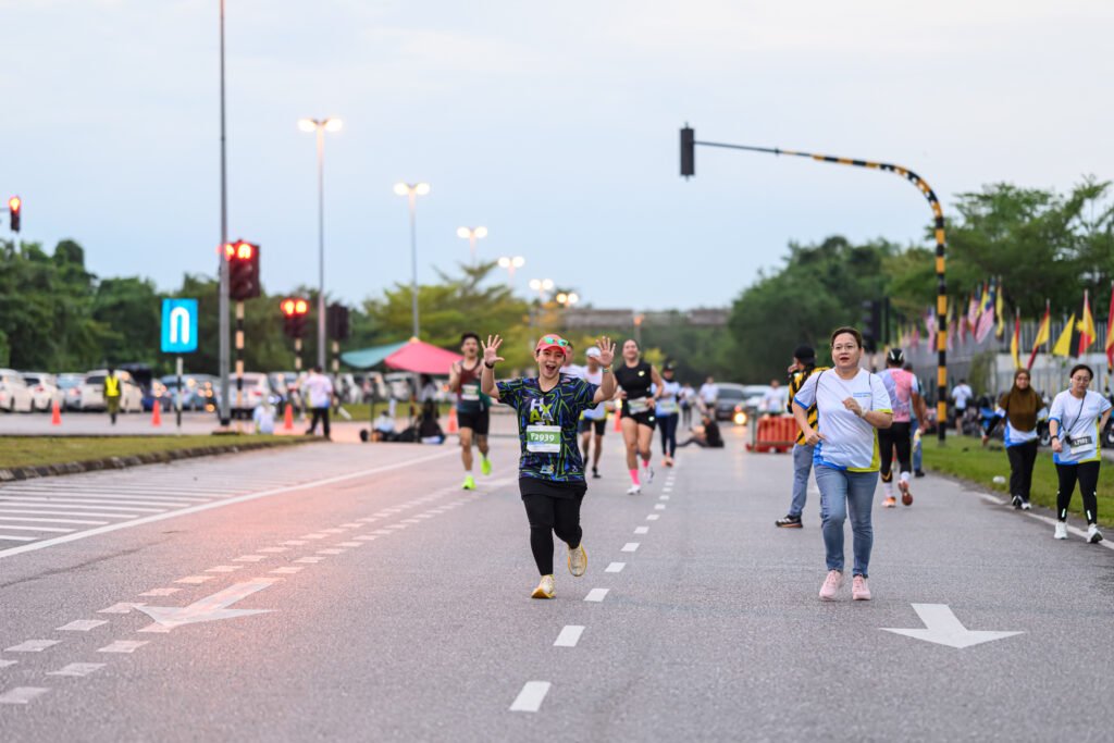 Sarawak Energy Isthmus Run 2025 Photos