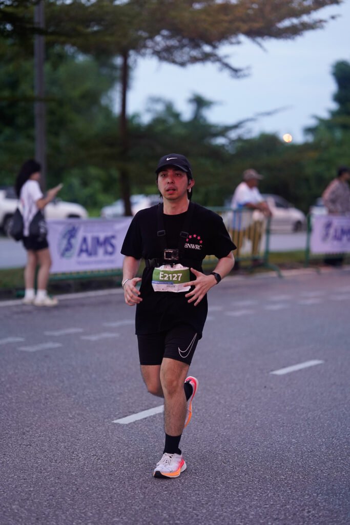 Sarawak Energy Isthmus Run 2025 Photos