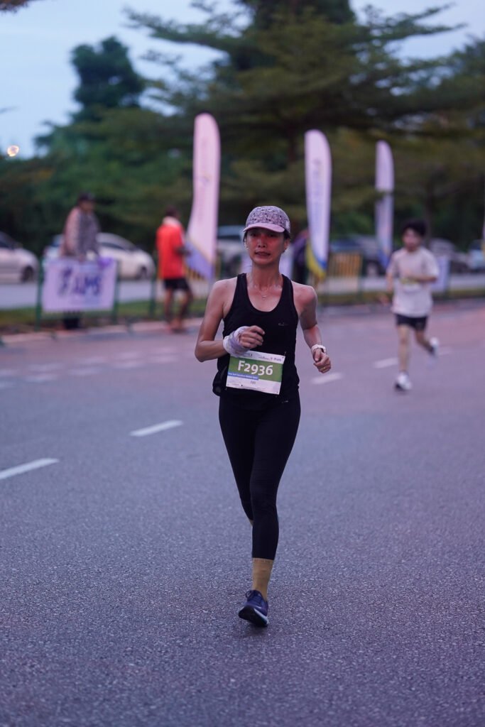 Sarawak Energy Isthmus Run 2025 Photos