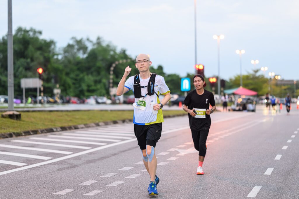 Sarawak Energy Isthmus Run 2025 Photos
